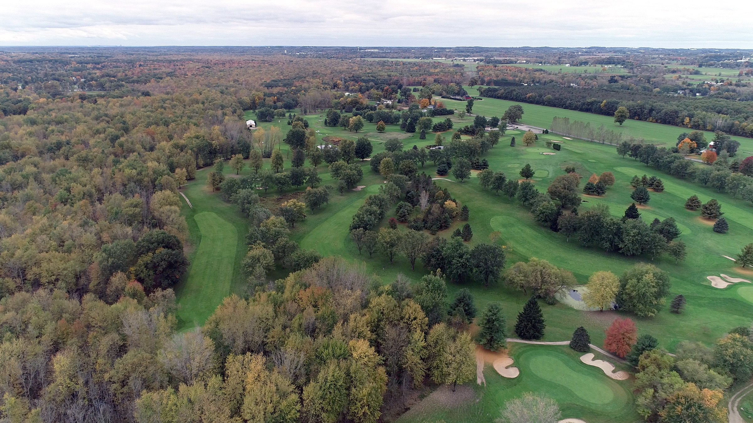 Property photo 9 - ROGUE RIVER GOLF CLUB AUCTION - 144+/- ACRES IN 13 TRACTS IN KENT COUNTY, MICHIGAN